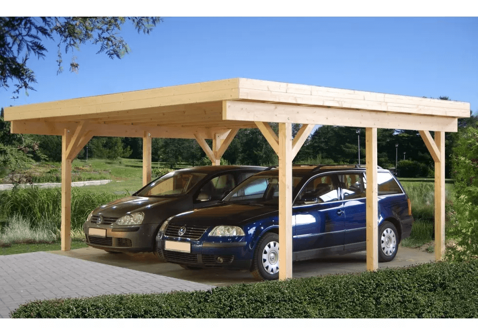 Wiata jednospadowa, dwuspadowa czy płaska? Którą wybrać?